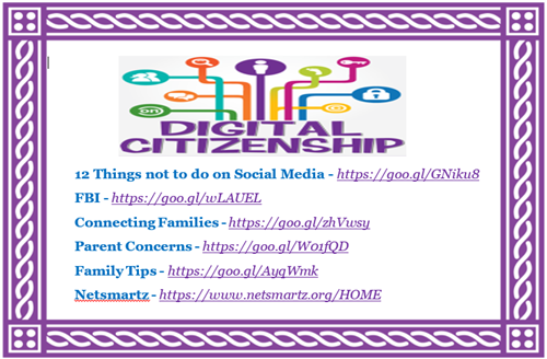 Parent Info 